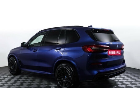 BMW X5, 2018 год, 4 490 000 рублей, 7 фотография