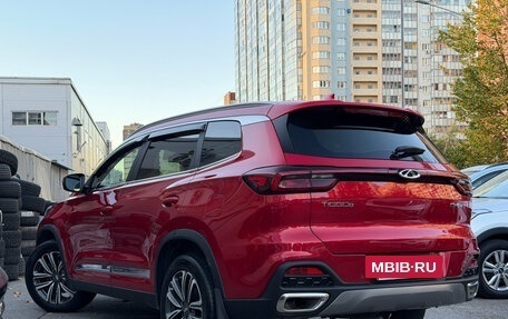 Chery Tiggo 8 I, 2020 год, 1 599 000 рублей, 3 фотография
