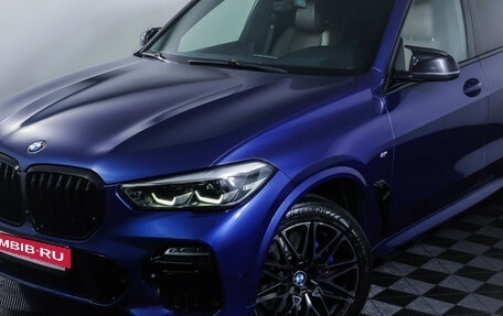 BMW X5, 2018 год, 4 490 000 рублей, 23 фотография