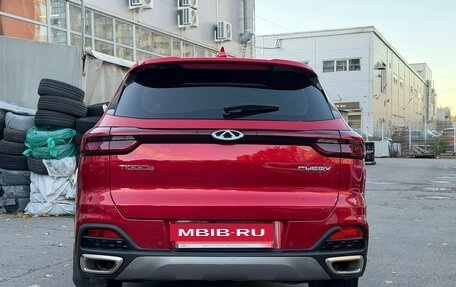 Chery Tiggo 8 I, 2020 год, 1 599 000 рублей, 4 фотография