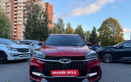 Chery Tiggo 8 I, 2020 год, 1 599 000 рублей, 2 фотография