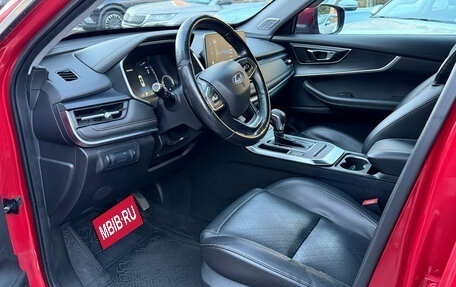 Chery Tiggo 8 I, 2020 год, 1 599 000 рублей, 13 фотография