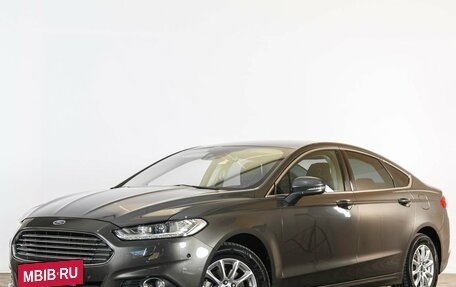 Ford Mondeo V, 2017 год, 1 949 000 рублей, 4 фотография