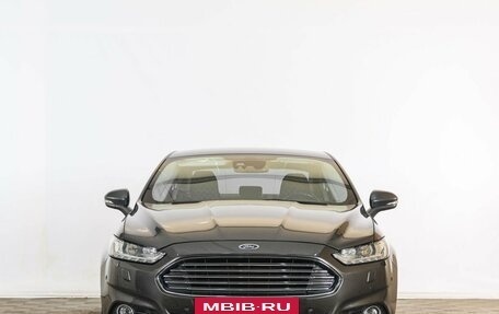 Ford Mondeo V, 2017 год, 1 949 000 рублей, 3 фотография