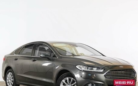 Ford Mondeo V, 2017 год, 1 949 000 рублей, 2 фотография