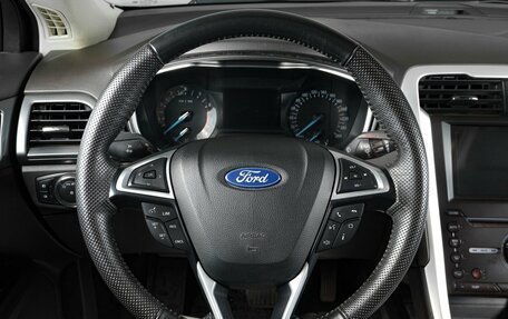 Ford Mondeo V, 2017 год, 1 949 000 рублей, 14 фотография