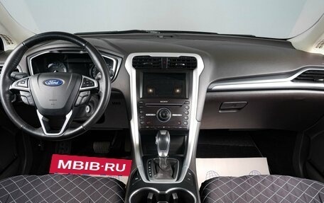 Ford Mondeo V, 2017 год, 1 949 000 рублей, 13 фотография