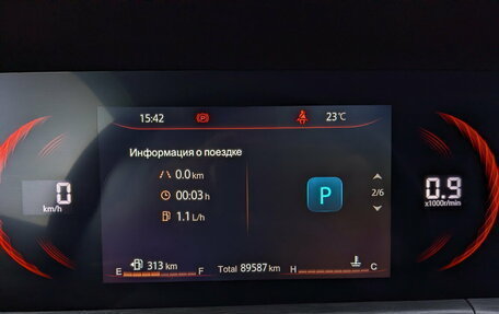 Changan CS35 Plus, 2023 год, 1 550 000 рублей, 13 фотография