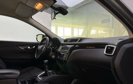 Nissan Qashqai, 2014 год, 1 055 000 рублей, 13 фотография