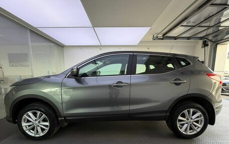 Nissan Qashqai, 2014 год, 1 055 000 рублей, 10 фотография