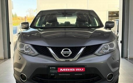 Nissan Qashqai, 2014 год, 1 055 000 рублей, 2 фотография