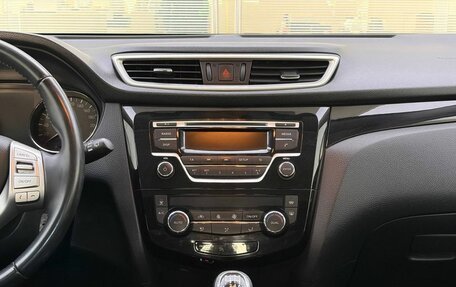 Nissan Qashqai, 2014 год, 1 055 000 рублей, 18 фотография