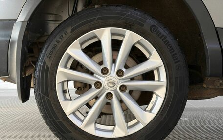 Nissan Qashqai, 2014 год, 1 055 000 рублей, 22 фотография