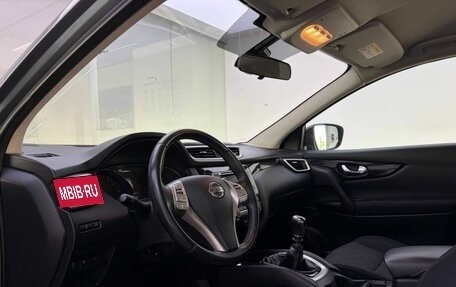 Nissan Qashqai, 2014 год, 1 055 000 рублей, 20 фотография