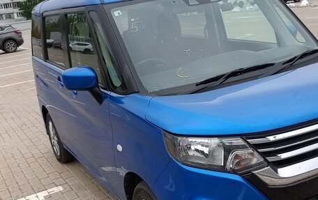Suzuki Solio, 2021 год, 1 200 000 рублей, 23 фотография