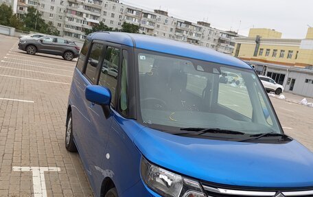 Suzuki Solio, 2021 год, 1 200 000 рублей, 22 фотография