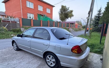 KIA Spectra II (LD), 2006 год, 341 000 рублей, 2 фотография