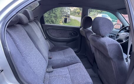 KIA Spectra II (LD), 2006 год, 341 000 рублей, 9 фотография