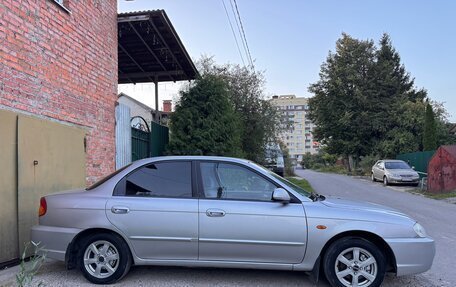 KIA Spectra II (LD), 2006 год, 341 000 рублей, 6 фотография