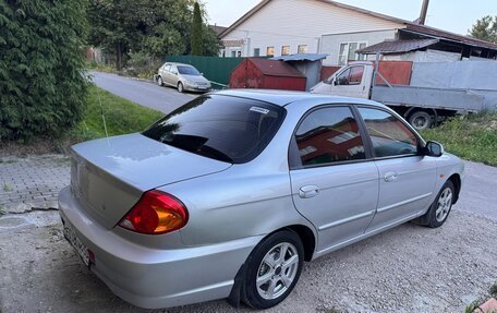 KIA Spectra II (LD), 2006 год, 341 000 рублей, 4 фотография