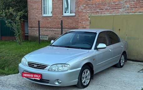 KIA Spectra II (LD), 2006 год, 341 000 рублей, 3 фотография