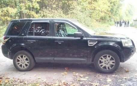 Land Rover Freelander II рестайлинг 2, 2010 год, 1 100 000 рублей, 4 фотография