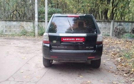 Land Rover Freelander II рестайлинг 2, 2010 год, 1 100 000 рублей, 2 фотография