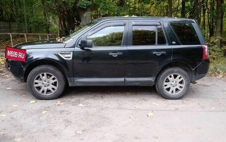 Land Rover Freelander II рестайлинг 2, 2010 год, 1 100 000 рублей, 3 фотография