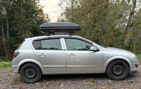 Opel Astra H, 2008 год, 600 000 рублей, 5 фотография