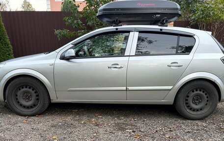 Opel Astra H, 2008 год, 600 000 рублей, 4 фотография