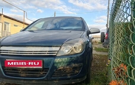 Opel Astra H, 2006 год, 310 000 рублей, 3 фотография
