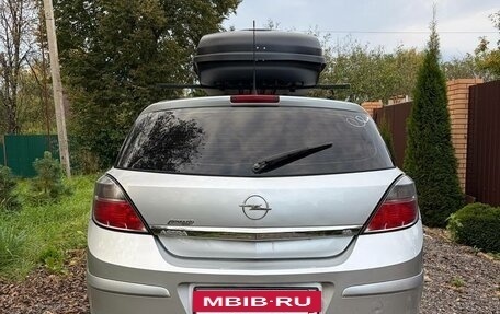 Opel Astra H, 2008 год, 600 000 рублей, 3 фотография
