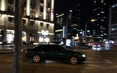 Audi 100, 1991 год, 235 000 рублей, 1 фотография