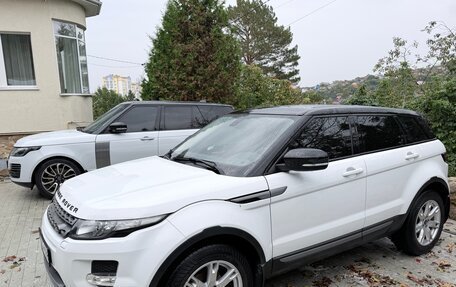 Land Rover Range Rover Evoque I, 2012 год, 1 850 000 рублей, 1 фотография
