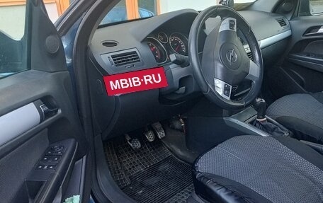 Opel Astra H, 2006 год, 310 000 рублей, 10 фотография