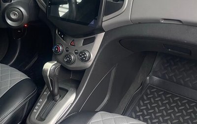 Chevrolet Aveo III, 2012 год, 650 000 рублей, 1 фотография
