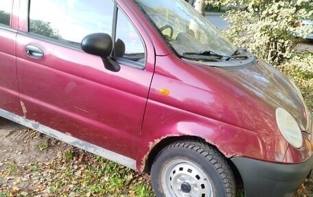 Daewoo Matiz I, 2011 год, 70 000 рублей, 1 фотография