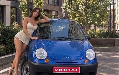 Daewoo Matiz I, 2011 год, 180 000 рублей, 1 фотография