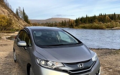 Honda Fit III, 2014 год, 940 000 рублей, 1 фотография