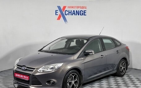 Ford Focus III, 2014 год, 699 000 рублей, 1 фотография
