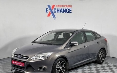 Ford Focus III, 2014 год, 699 000 рублей, 1 фотография