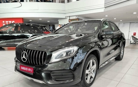 Mercedes-Benz GLA, 2017 год, 1 850 000 рублей, 1 фотография