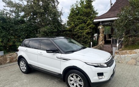 Land Rover Range Rover Evoque I, 2012 год, 1 850 000 рублей, 6 фотография
