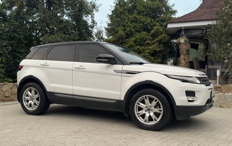 Land Rover Range Rover Evoque I, 2012 год, 1 850 000 рублей, 4 фотография
