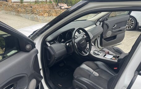 Land Rover Range Rover Evoque I, 2012 год, 1 850 000 рублей, 9 фотография