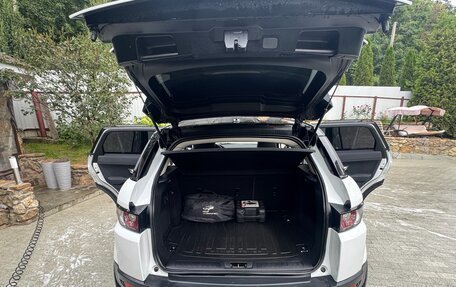 Land Rover Range Rover Evoque I, 2012 год, 1 850 000 рублей, 11 фотография