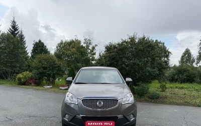 SsangYong Actyon II рестайлинг, 2012 год, 789 000 рублей, 1 фотография