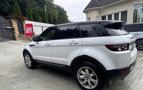 Land Rover Range Rover Evoque I, 2012 год, 1 850 000 рублей, 7 фотография