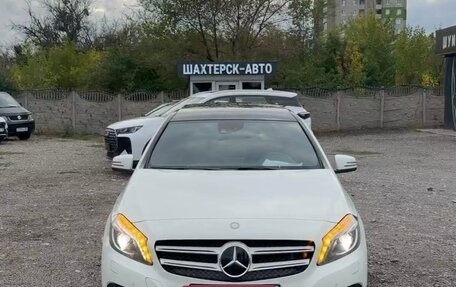 Mercedes-Benz A-Класс, 2013 год, 2 000 000 рублей, 1 фотография