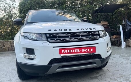 Land Rover Range Rover Evoque I, 2012 год, 1 850 000 рублей, 3 фотография